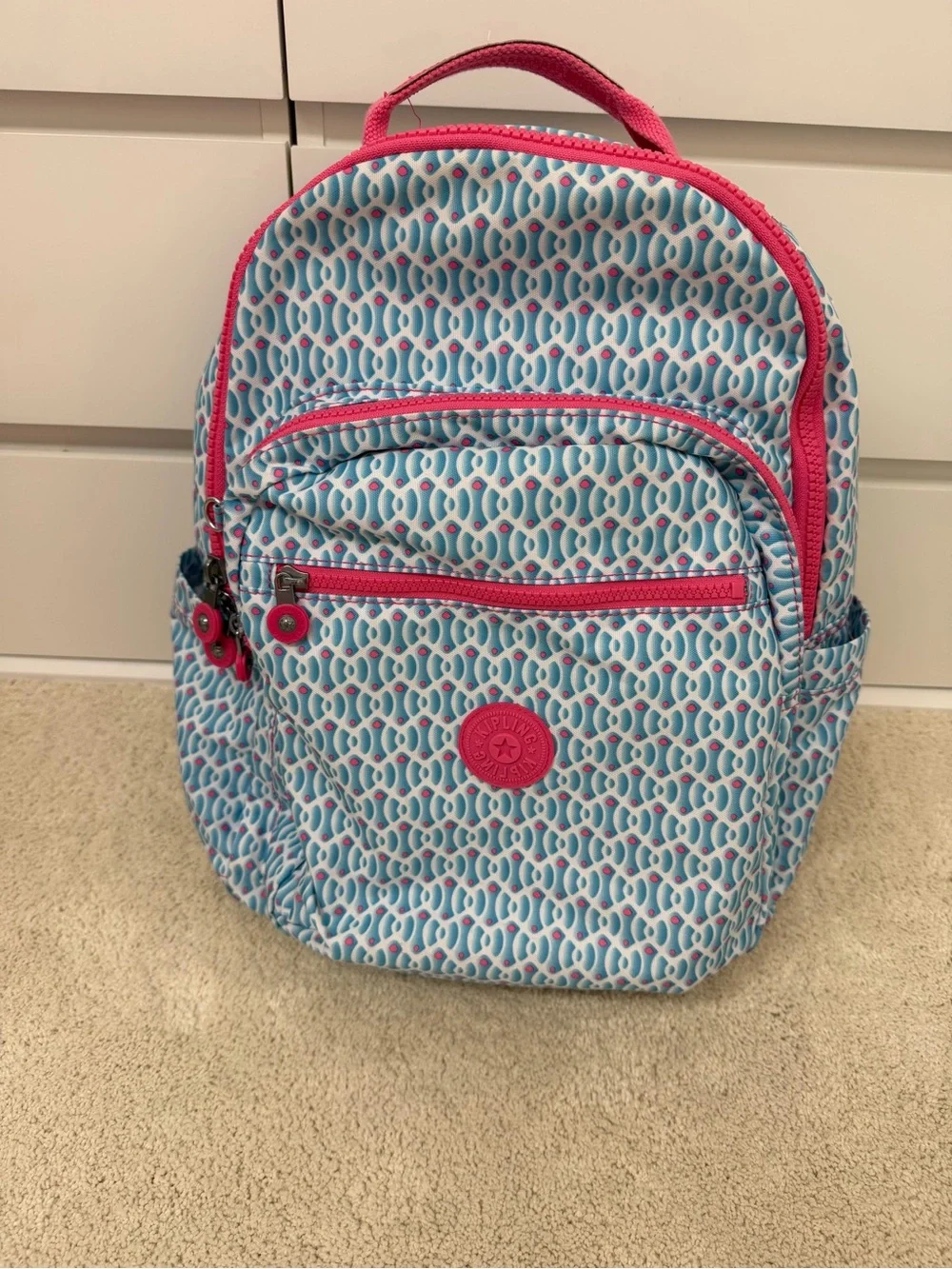 Kipling three piece